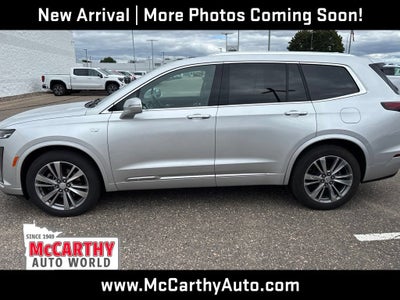 2020 Cadillac XT6 AWD Premium Luxury
