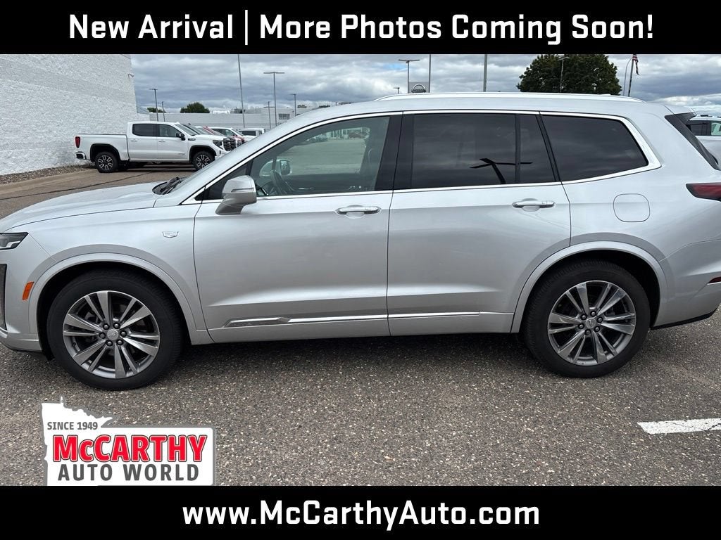 2020 Cadillac XT6 AWD Premium Luxury