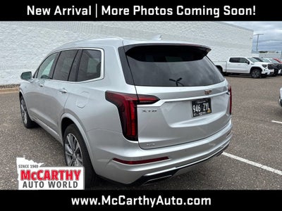 2020 Cadillac XT6 AWD Premium Luxury