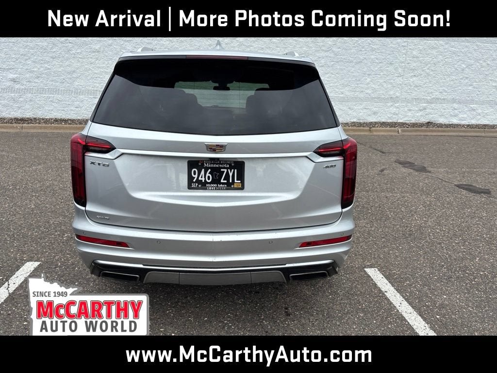 2020 Cadillac XT6 AWD Premium Luxury