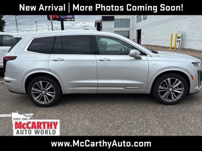 2020 Cadillac XT6 AWD Premium Luxury