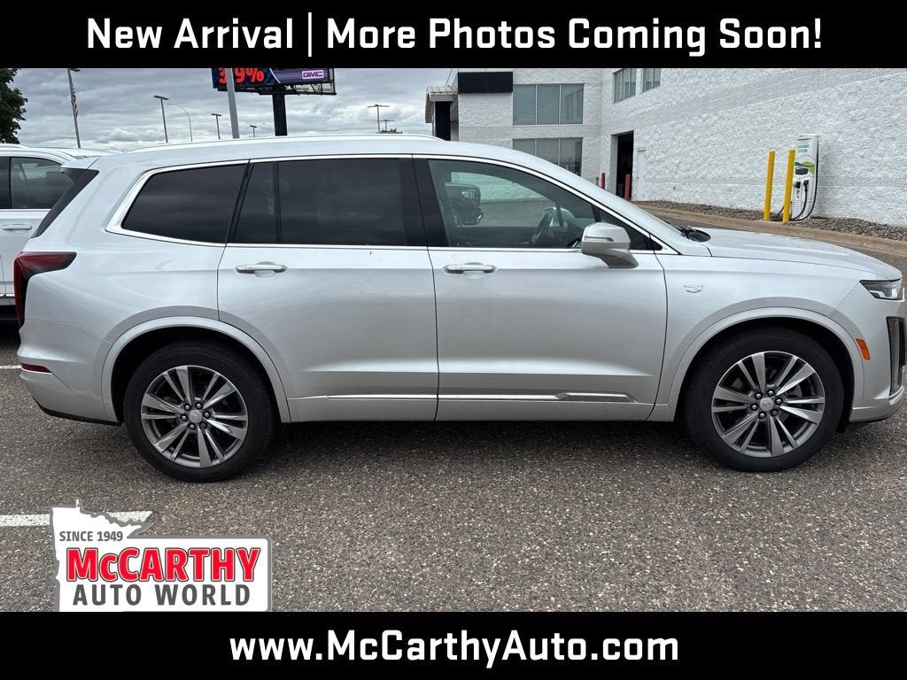 2020 Cadillac XT6 AWD Premium Luxury