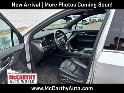 2020 Cadillac XT6 AWD Premium Luxury