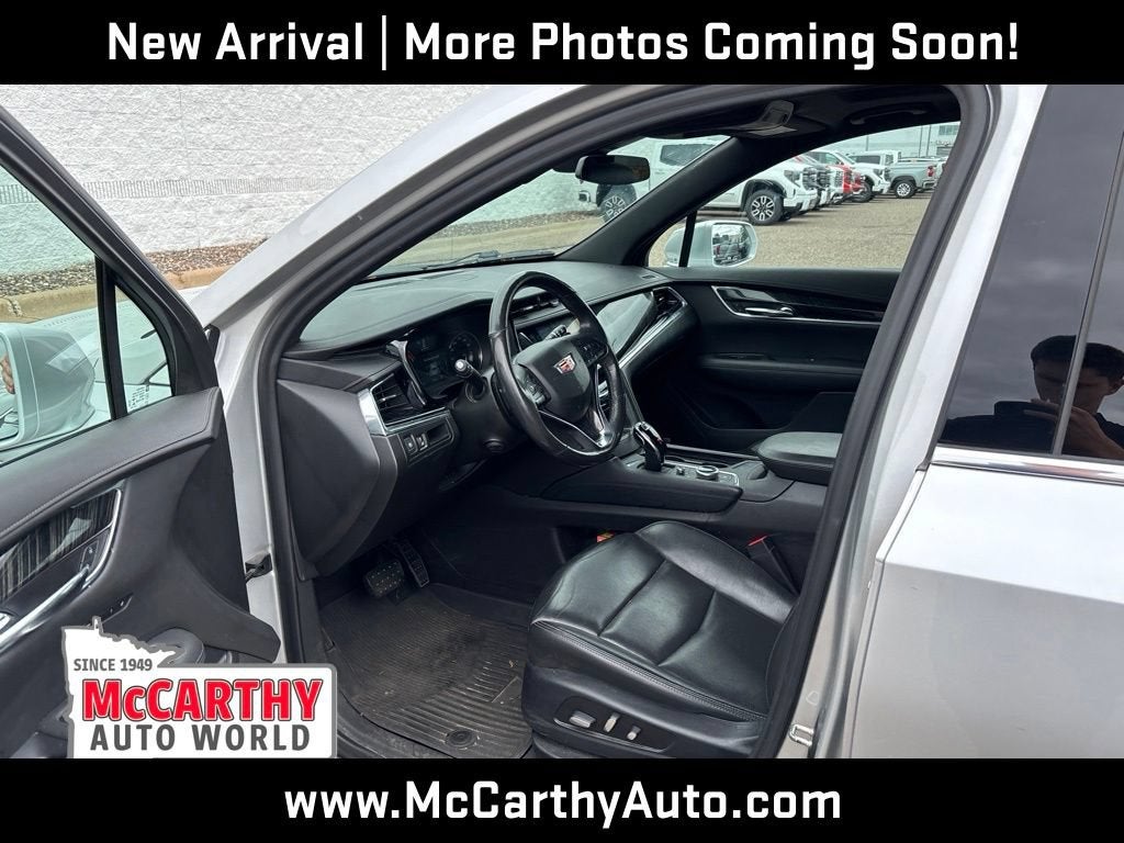 2020 Cadillac XT6 AWD Premium Luxury