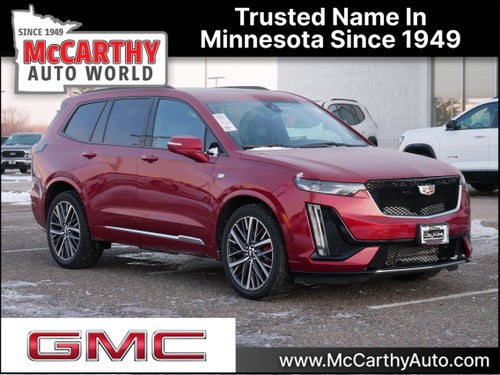 2024 Cadillac XT6 Sport