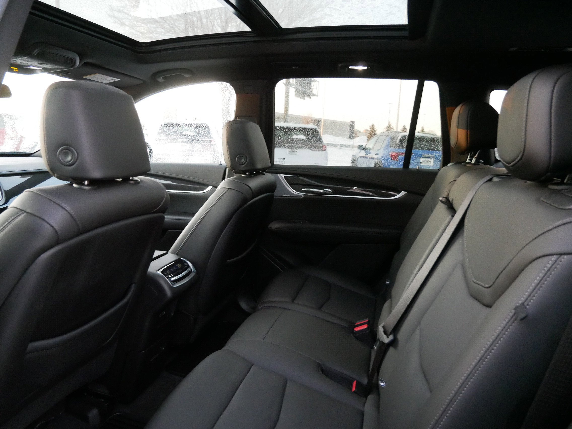 2024 Cadillac XT6 Sport