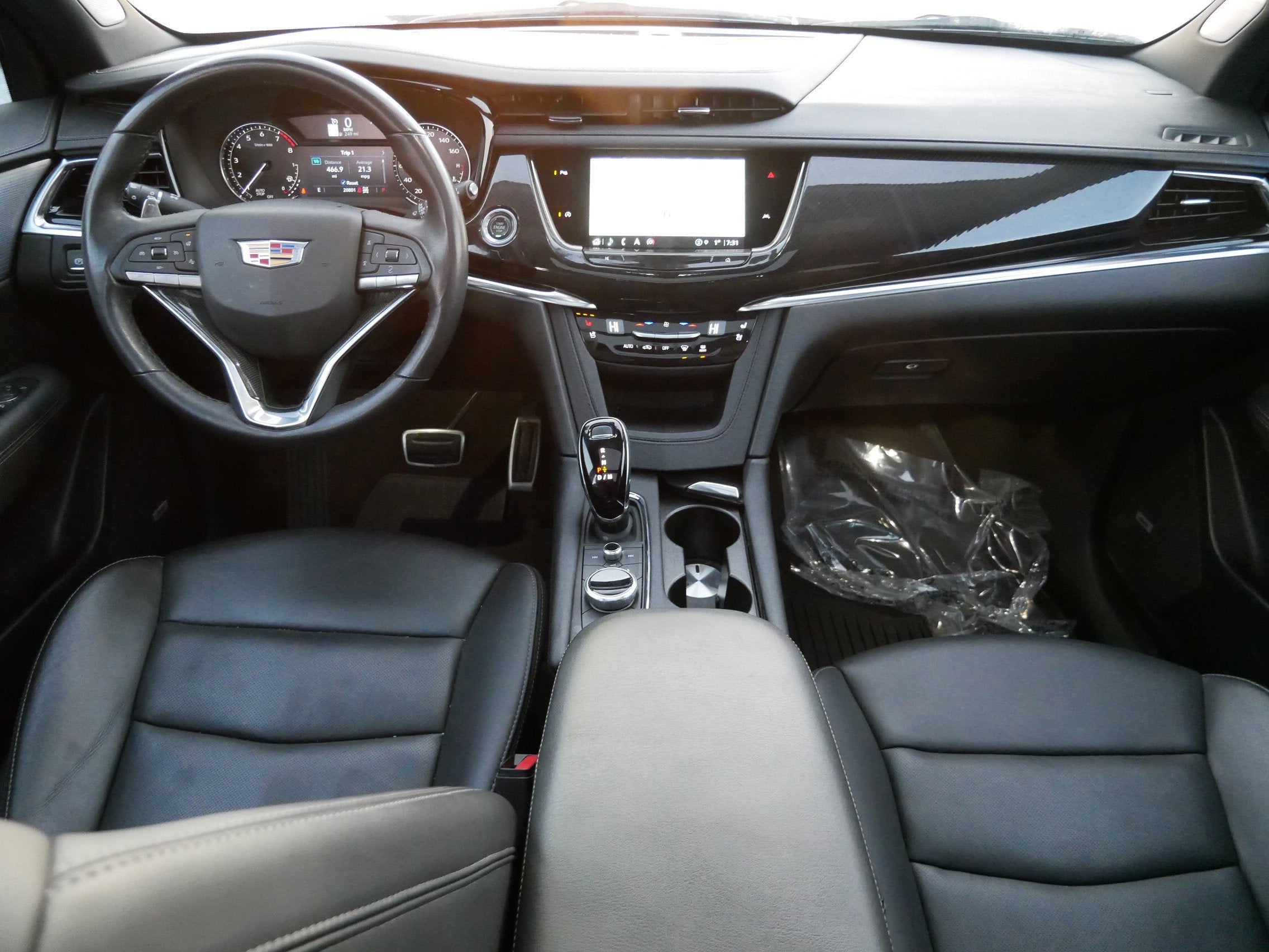 2024 Cadillac XT6 Sport