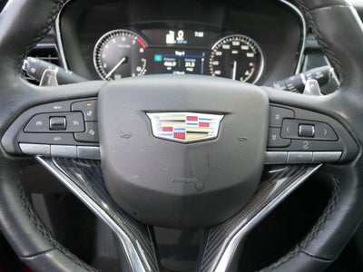 2024 Cadillac XT6 Sport