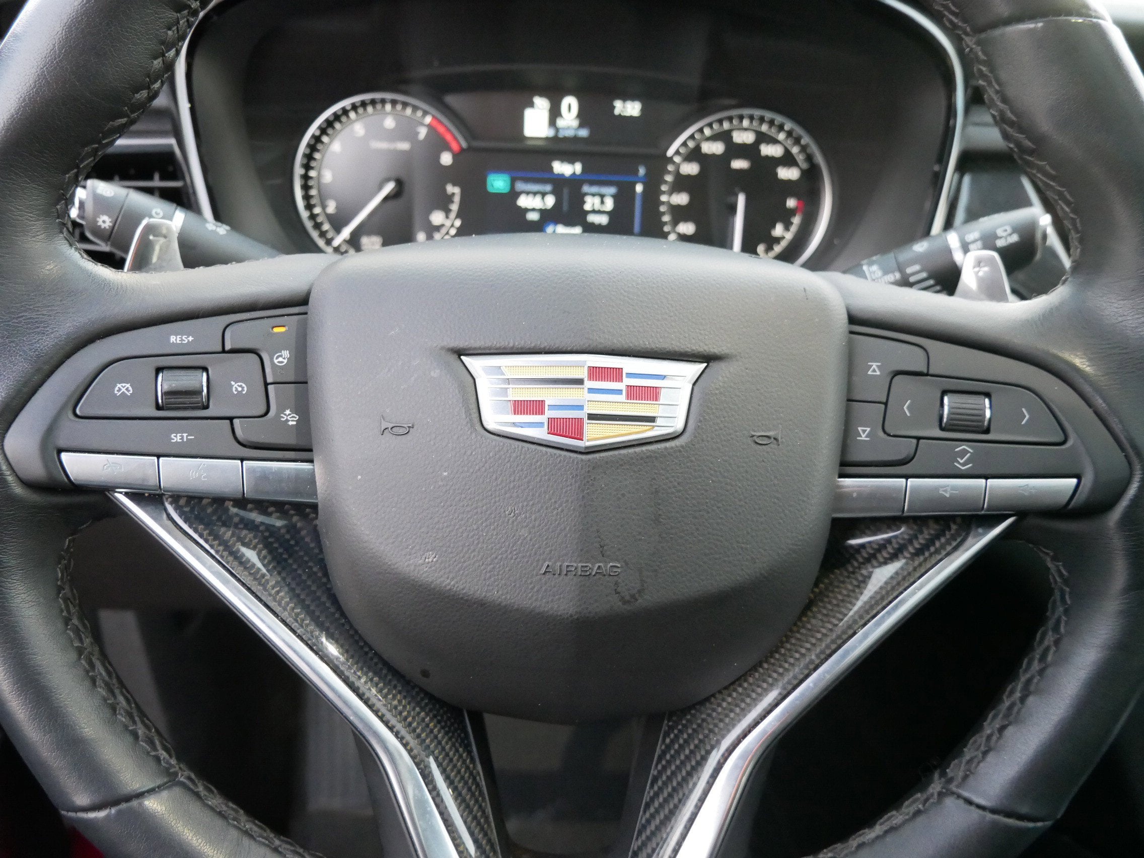 2024 Cadillac XT6 Sport