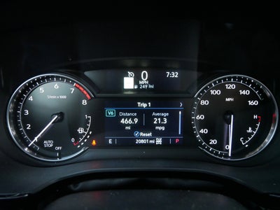 2024 Cadillac XT6 Sport