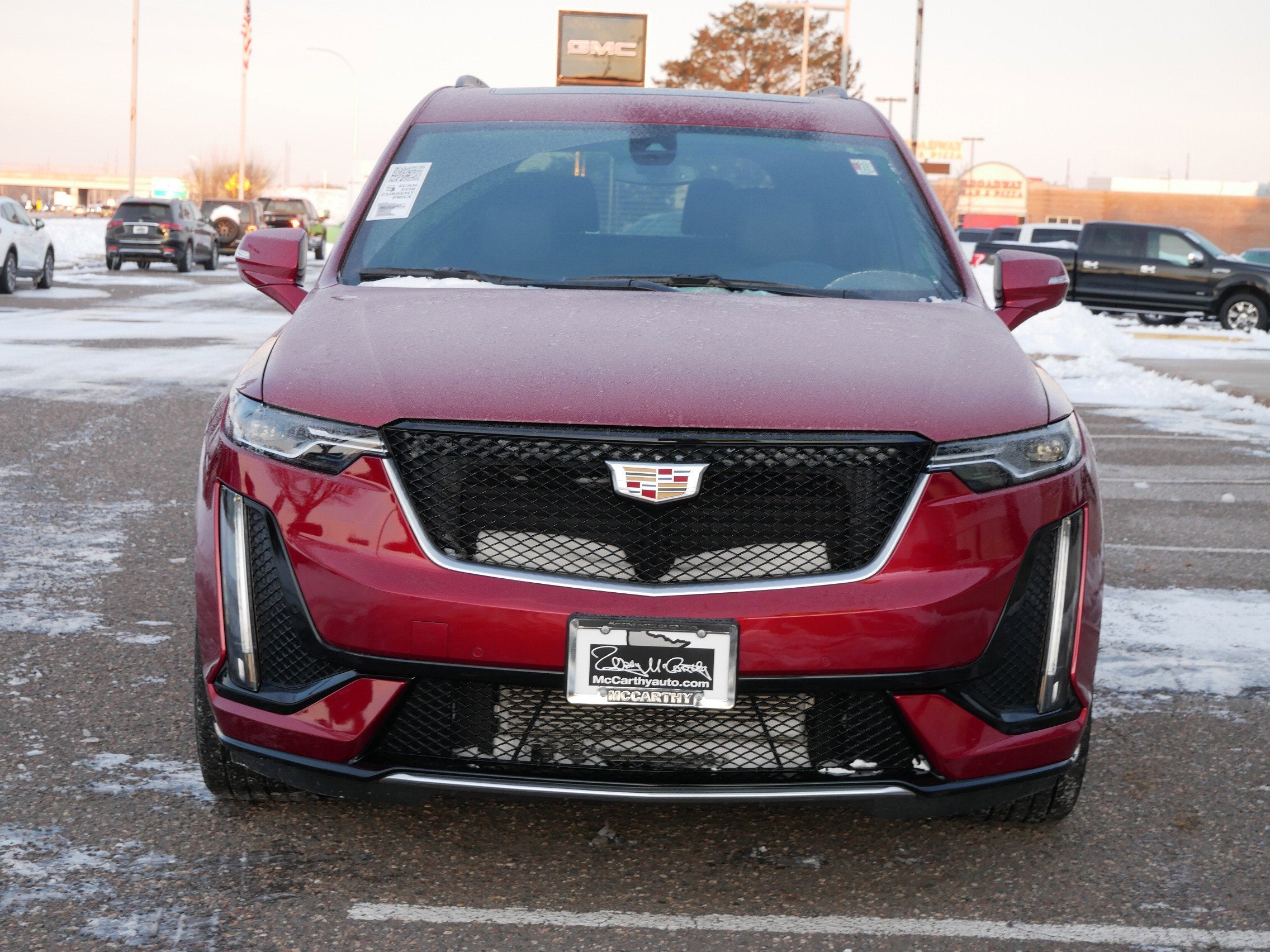 2024 Cadillac XT6 Sport