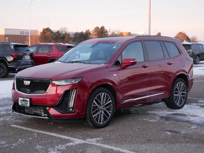 2024 Cadillac XT6 Sport