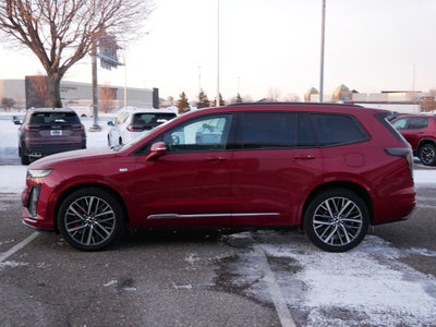 2024 Cadillac XT6 Sport