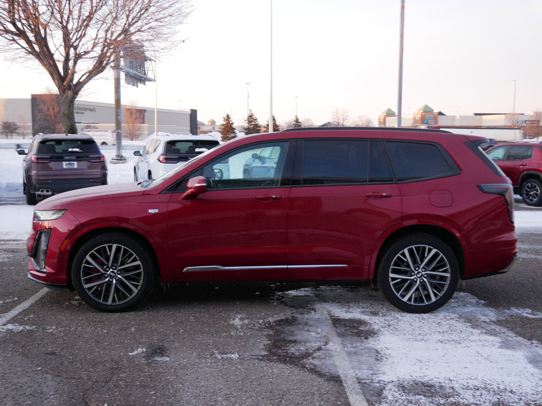 2024 Cadillac XT6 Sport