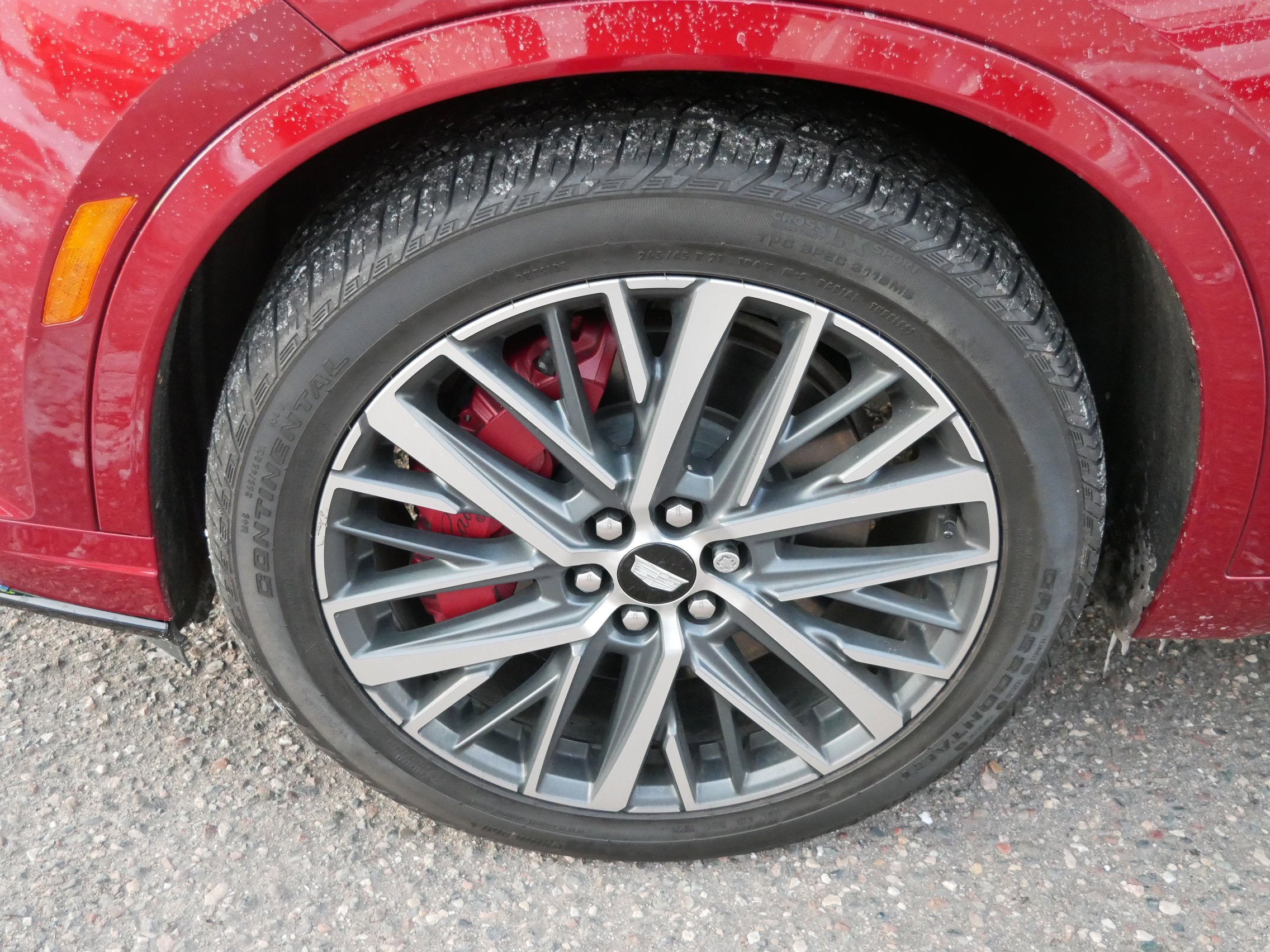 2024 Cadillac XT6 Sport