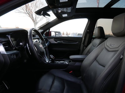 2024 Cadillac XT6 Sport