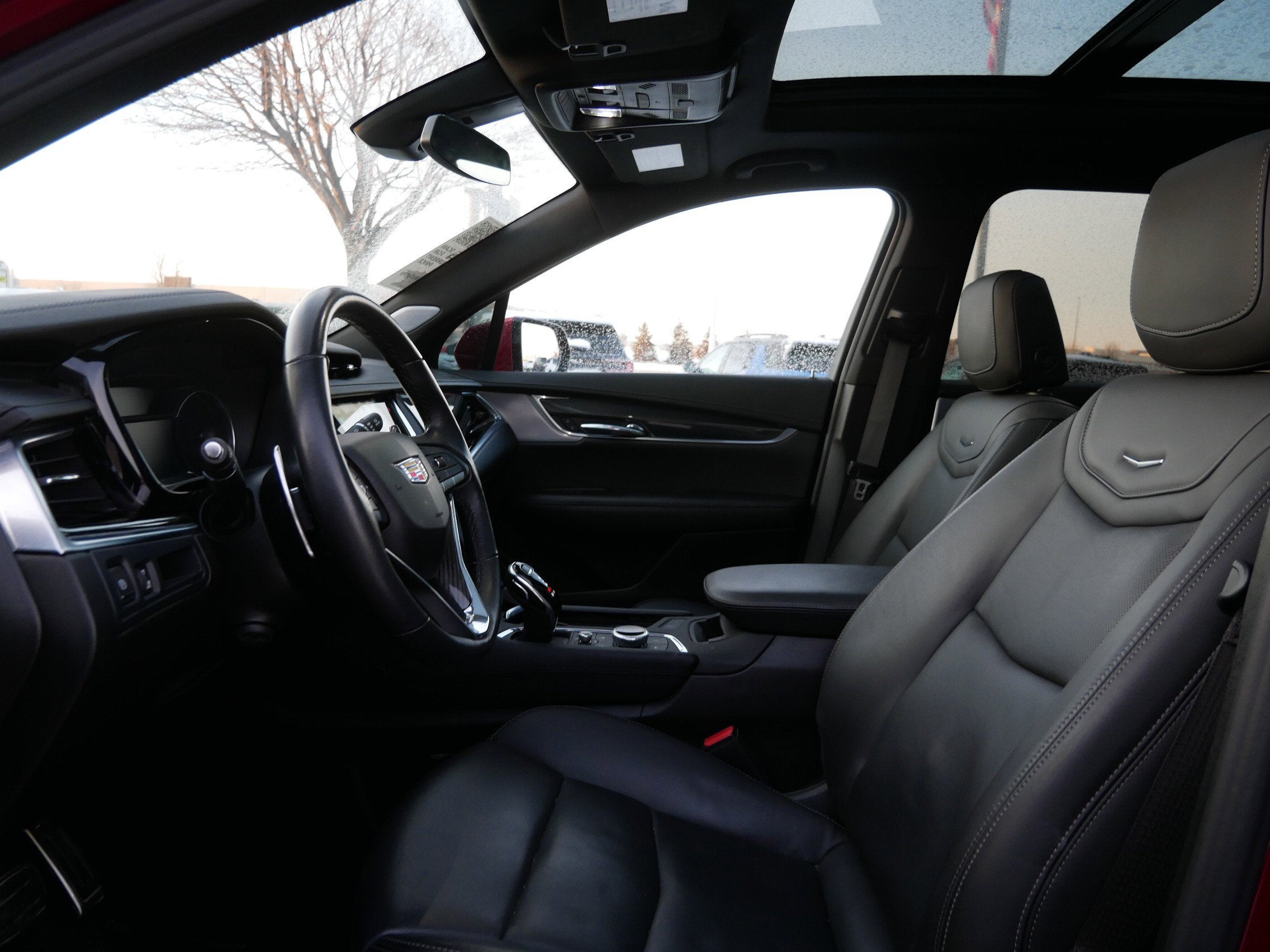 2024 Cadillac XT6 Sport