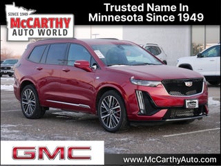 2024 Cadillac XT6 Sport