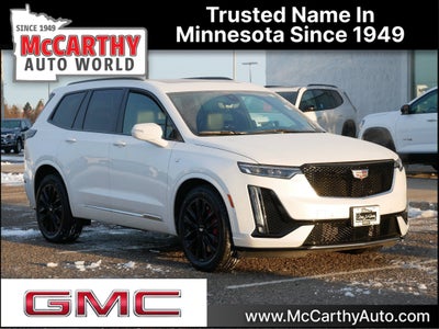 2023 Cadillac XT6 Sport