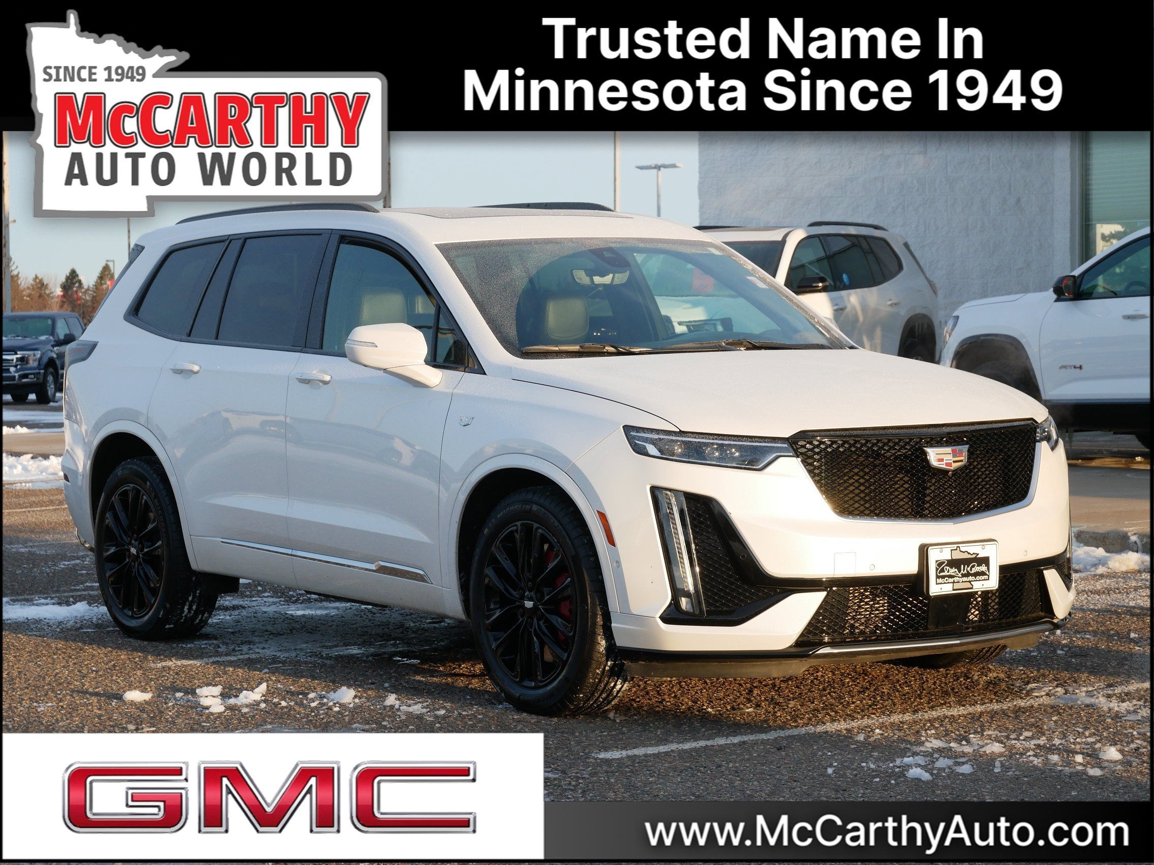 2023 Cadillac XT6 Sport