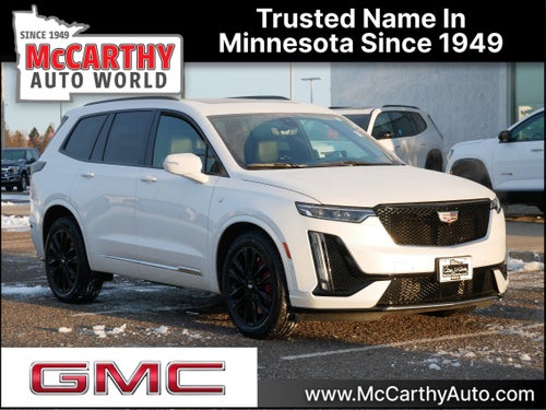 2023 Cadillac XT6 Sport