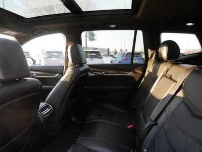 2023 Cadillac XT6 Sport