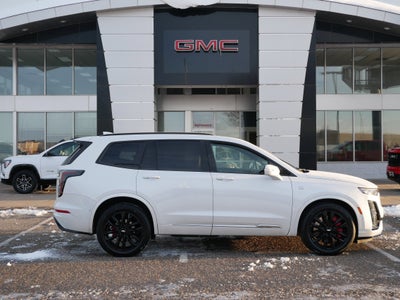 2023 Cadillac XT6 Sport