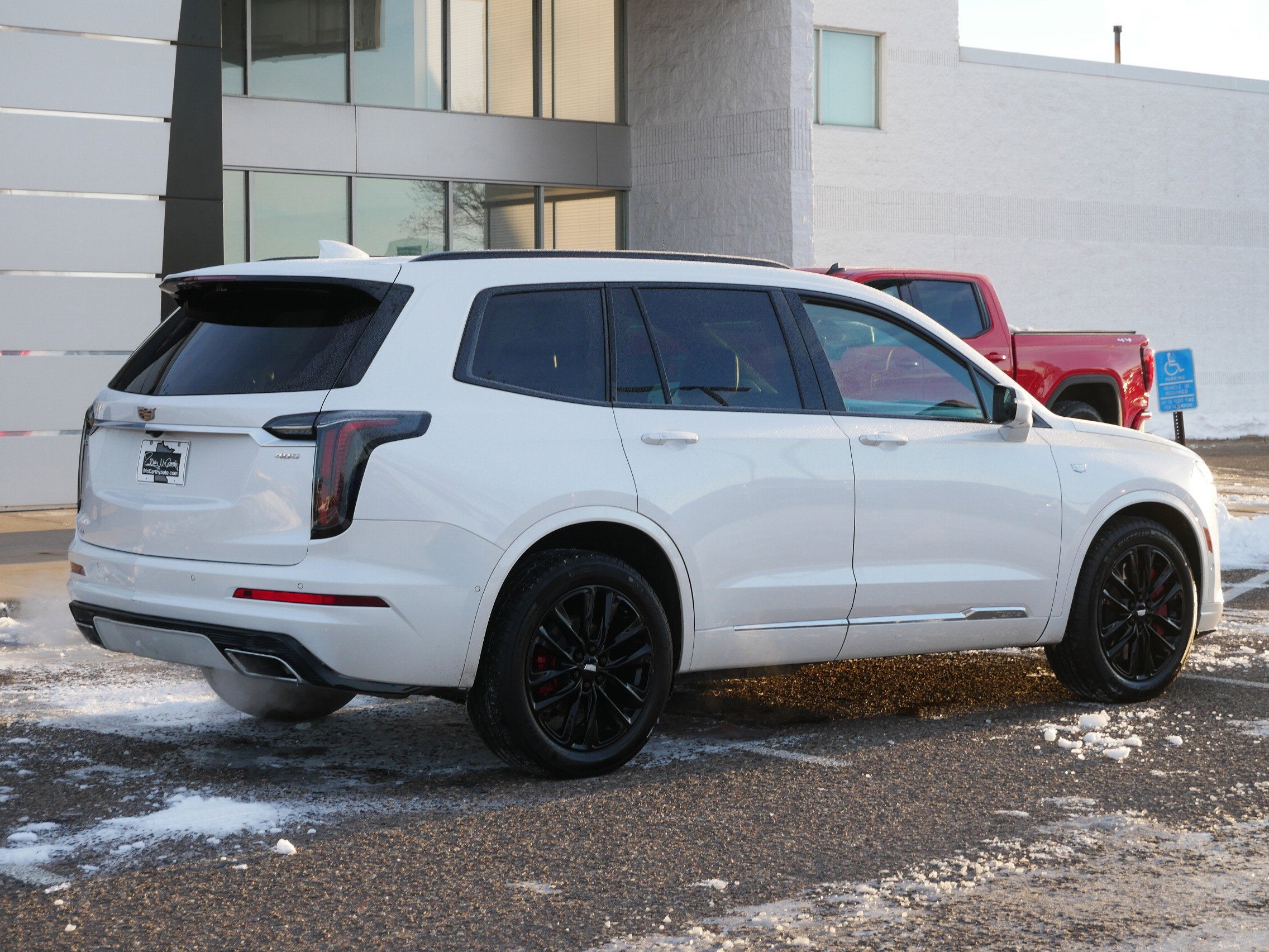 2023 Cadillac XT6 Sport