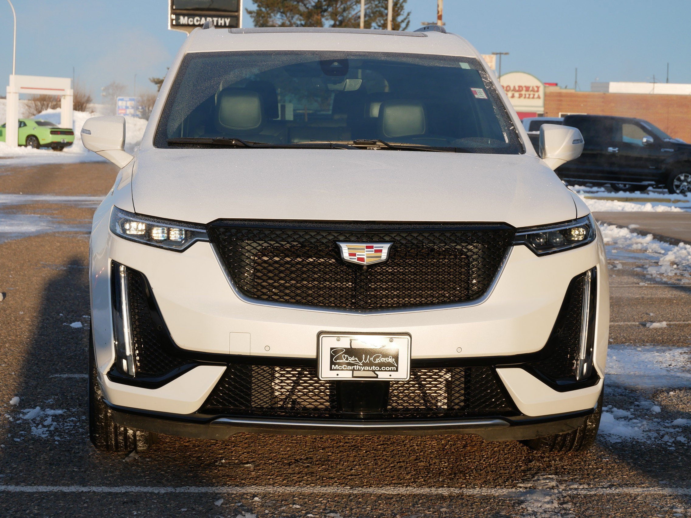 2023 Cadillac XT6 Sport