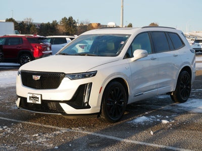 2023 Cadillac XT6 Sport