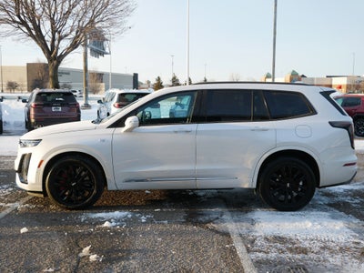 2023 Cadillac XT6 Sport