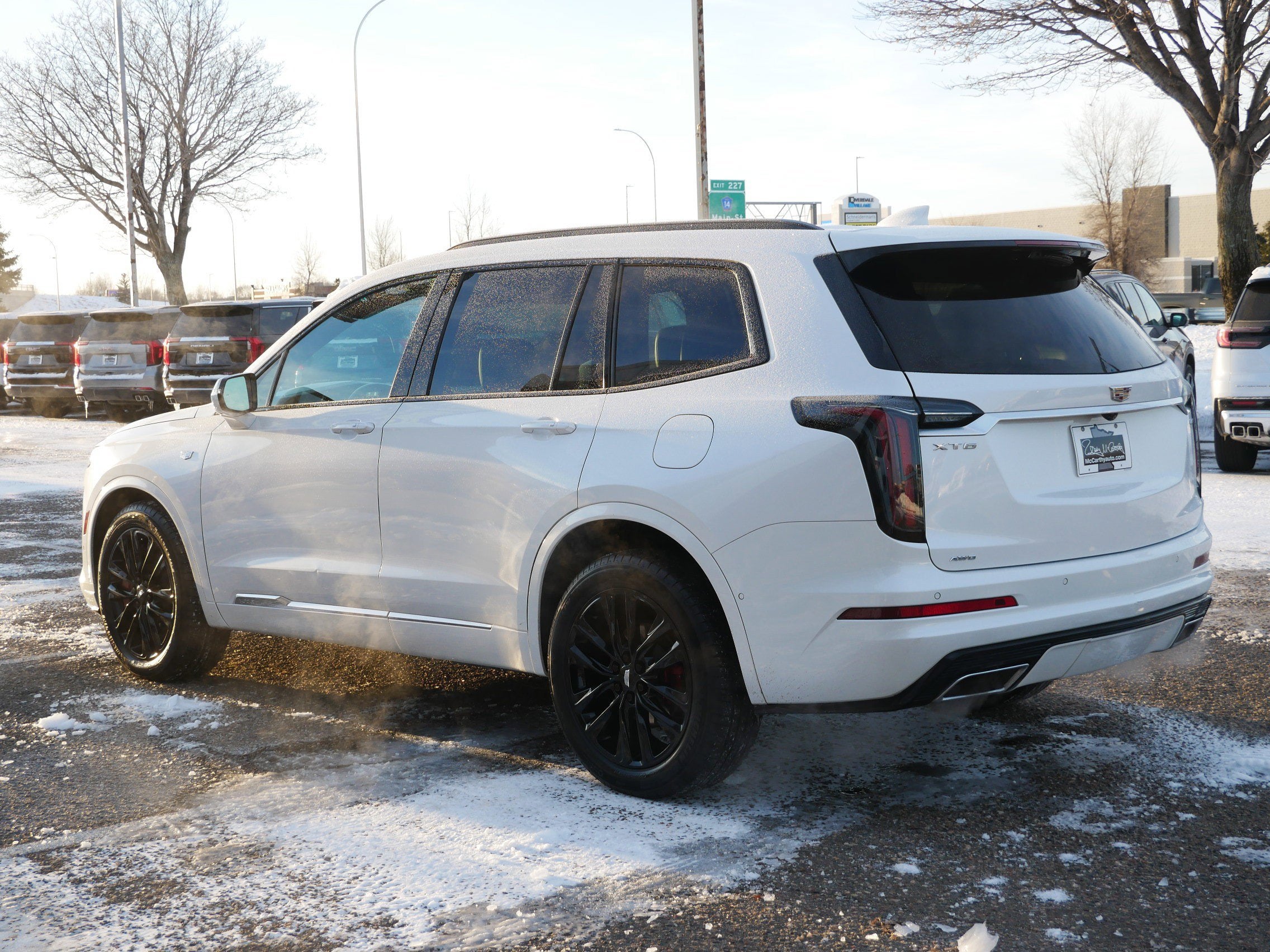 2023 Cadillac XT6 Sport