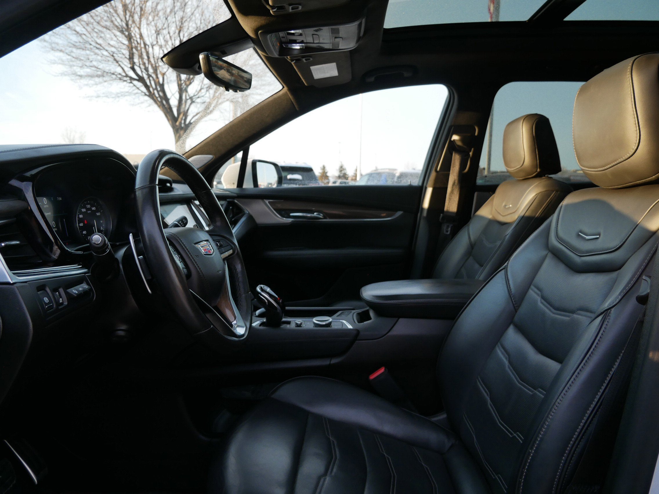 2023 Cadillac XT6 Sport