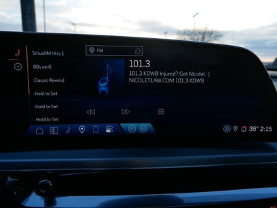 2024 Cadillac LYRIQ Luxury 1