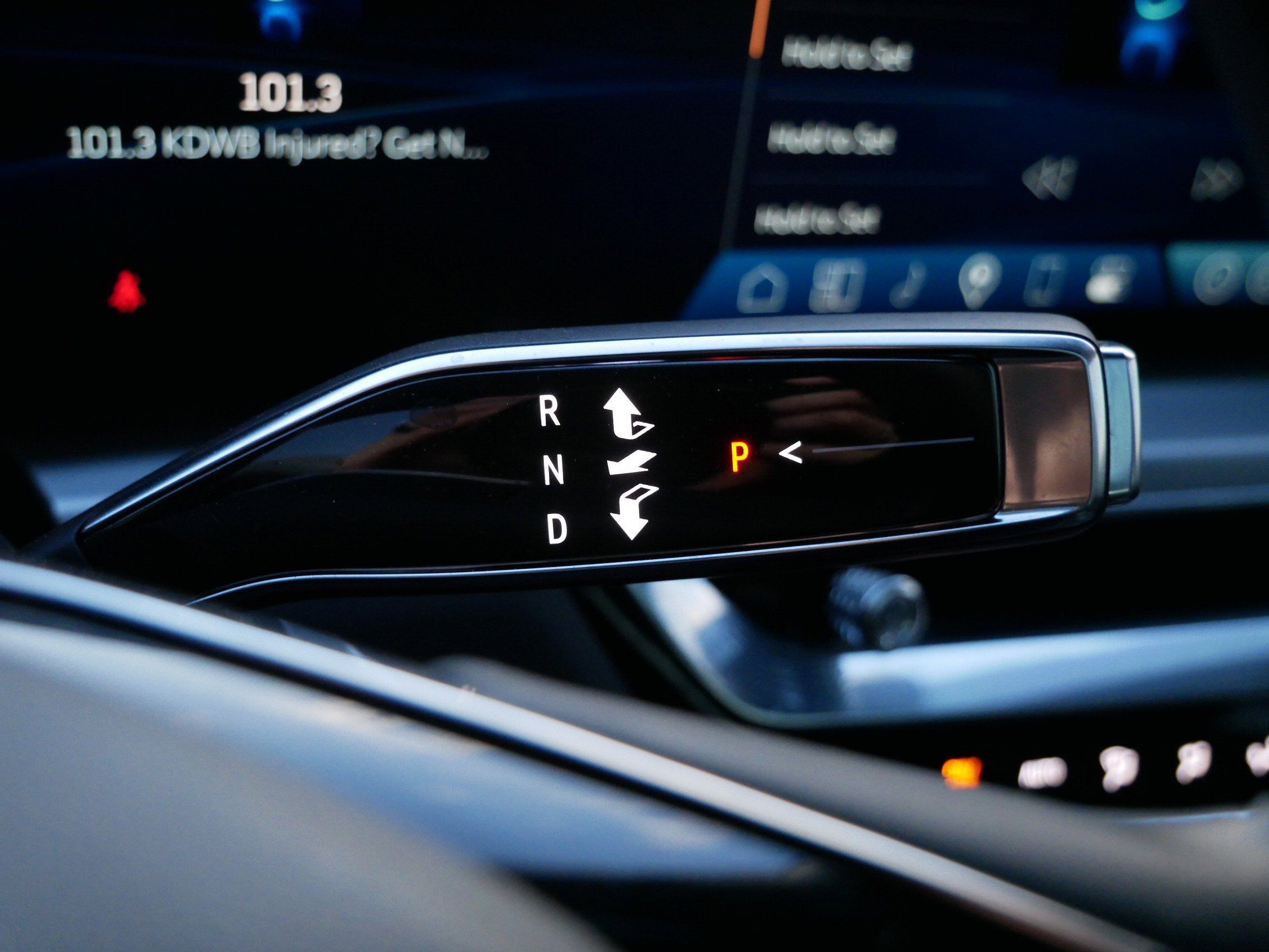 2024 Cadillac LYRIQ Luxury 1