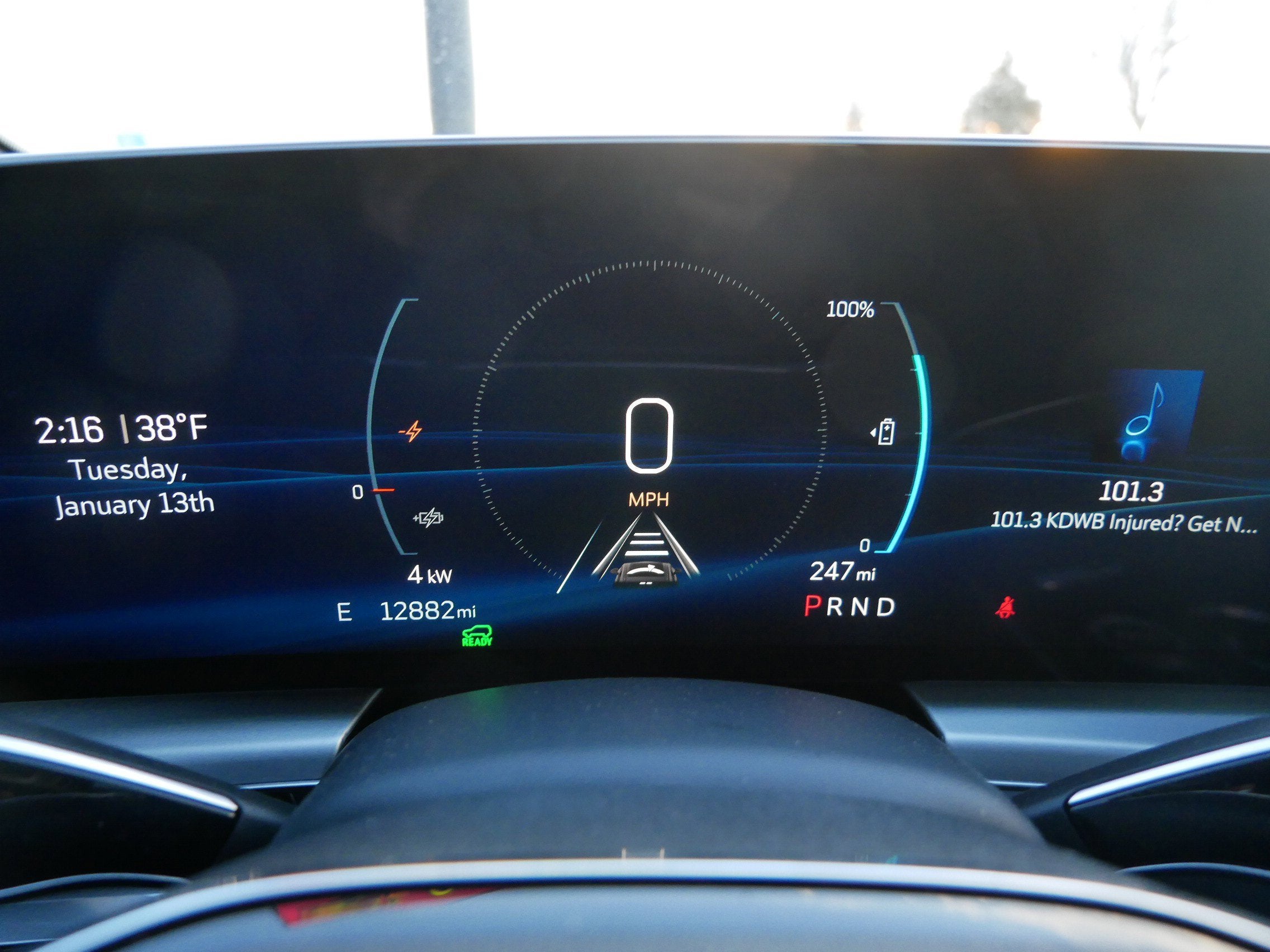 2024 Cadillac LYRIQ Luxury 1