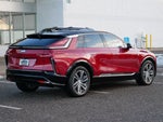 2024 Cadillac LYRIQ Luxury 1