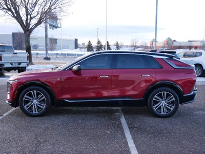 2024 Cadillac LYRIQ Luxury 1