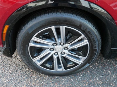 2024 Cadillac LYRIQ Luxury 1