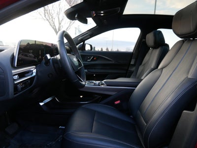 2024 Cadillac LYRIQ Luxury 1