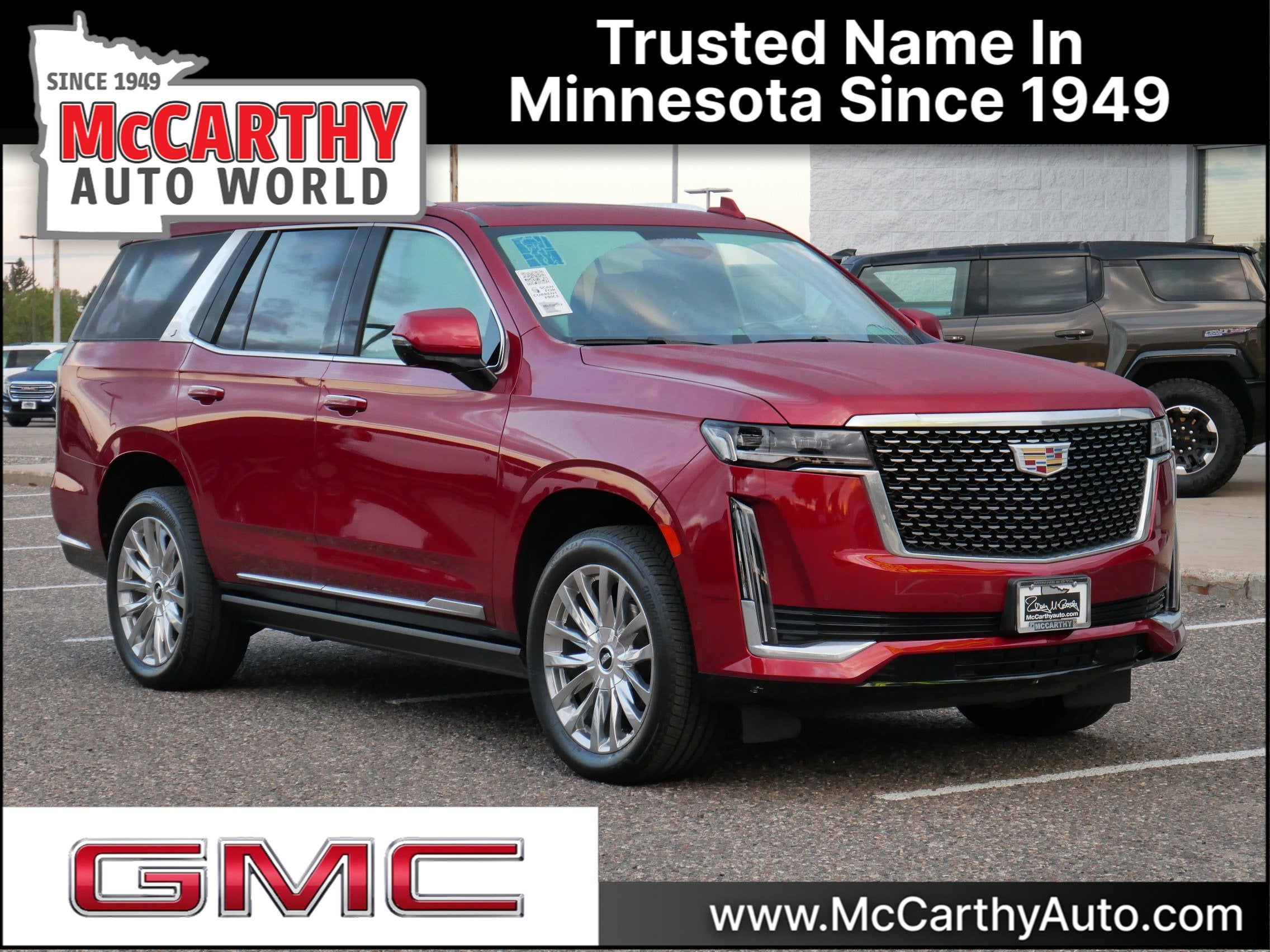 2023 Cadillac Escalade Premium Luxury