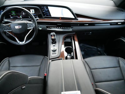 2023 Cadillac Escalade Premium Luxury