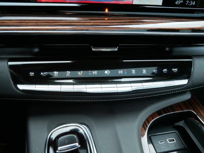 2023 Cadillac Escalade Premium Luxury