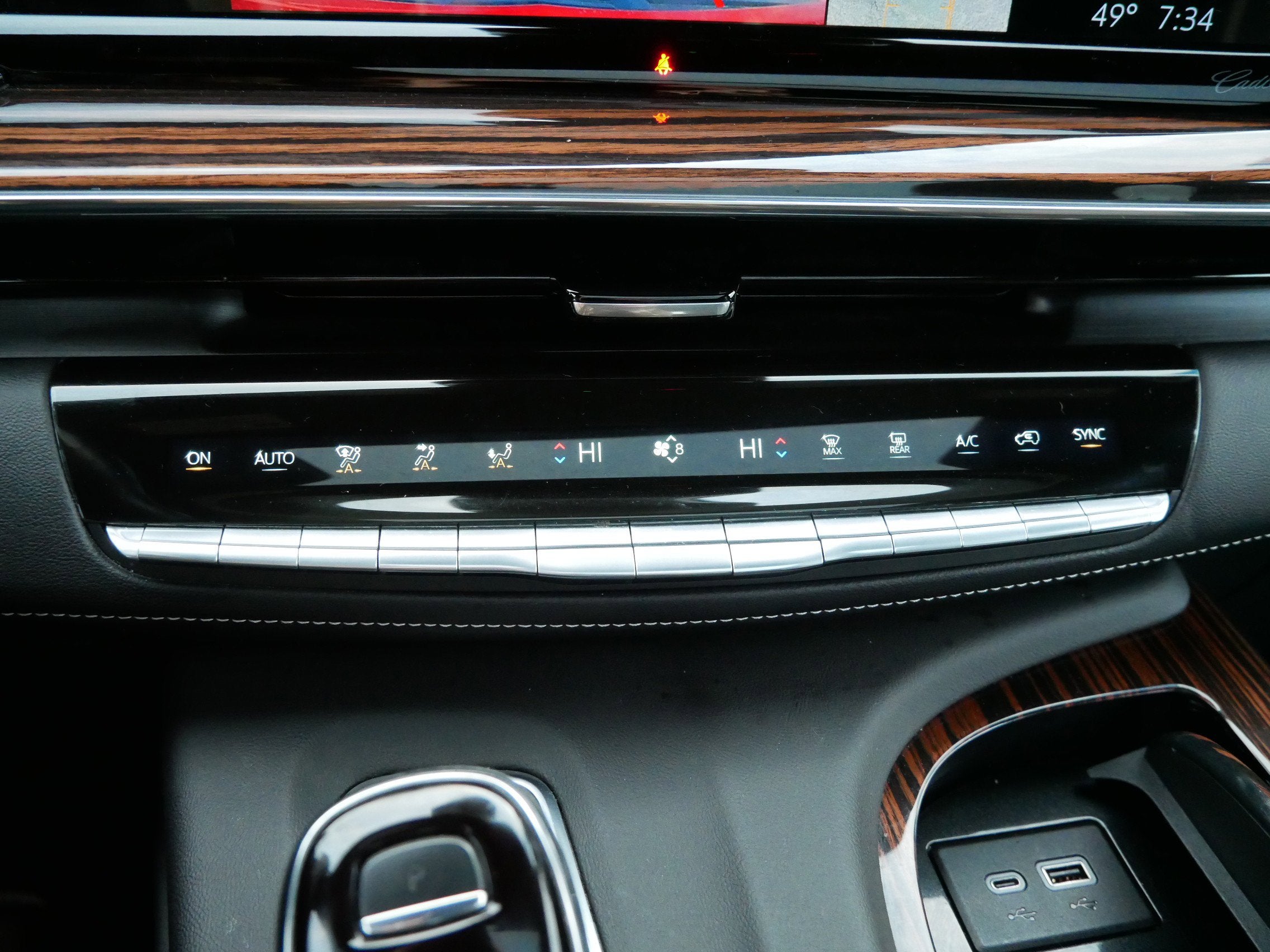 2023 Cadillac Escalade Premium Luxury