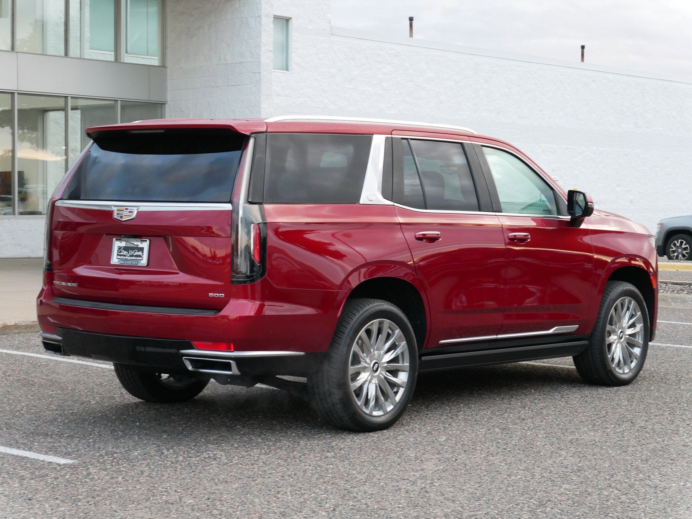 2023 Cadillac Escalade Premium Luxury