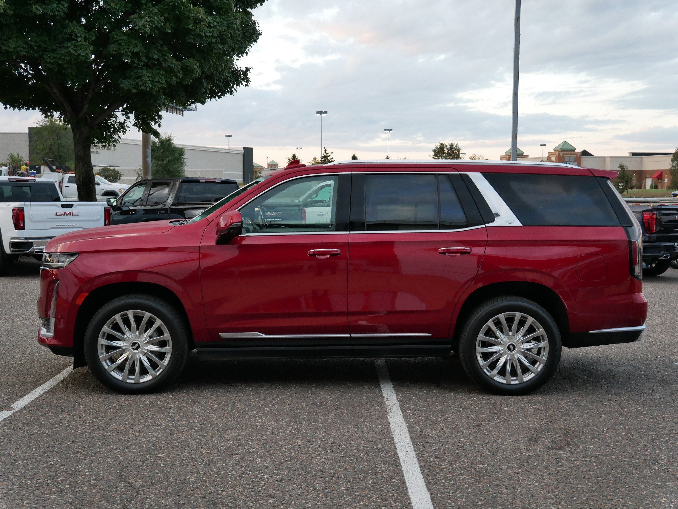 2023 Cadillac Escalade Premium Luxury