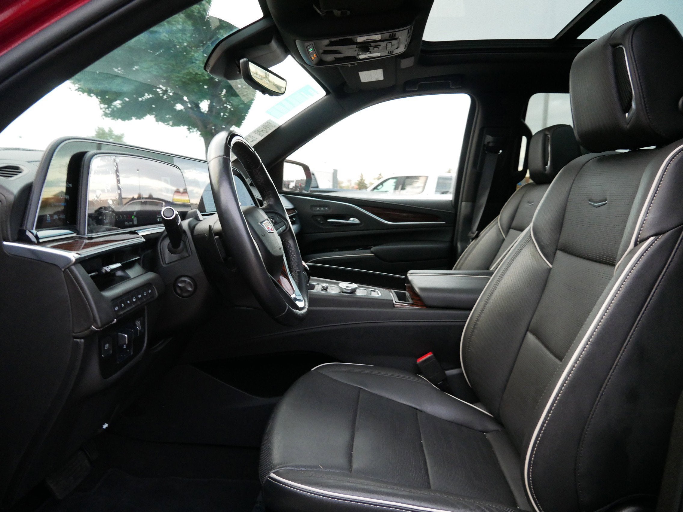 2023 Cadillac Escalade Premium Luxury