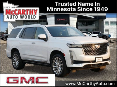 2023 Cadillac Escalade Premium Luxury