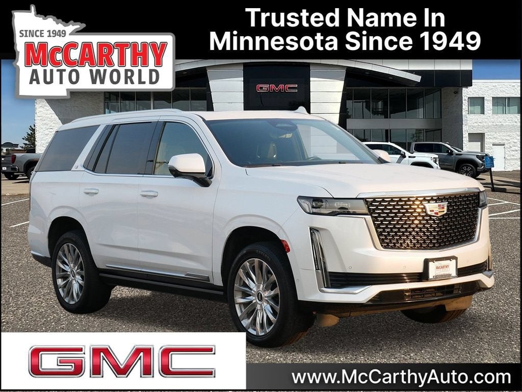2023 Cadillac Escalade Premium Luxury
