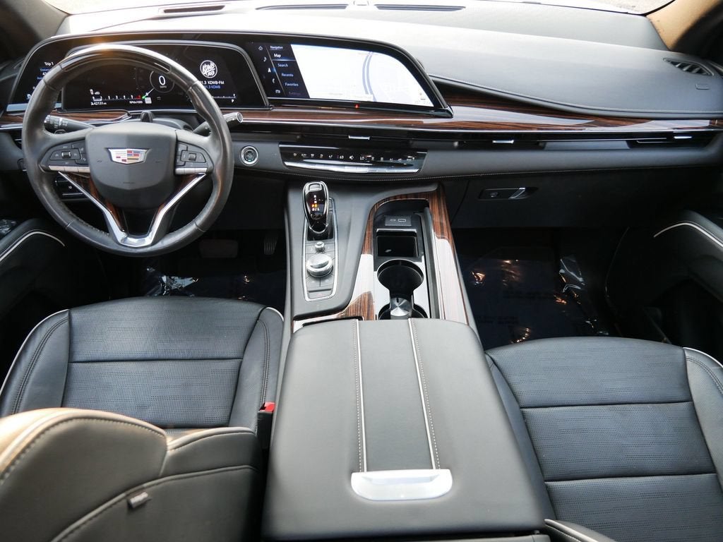 2023 Cadillac Escalade Premium Luxury